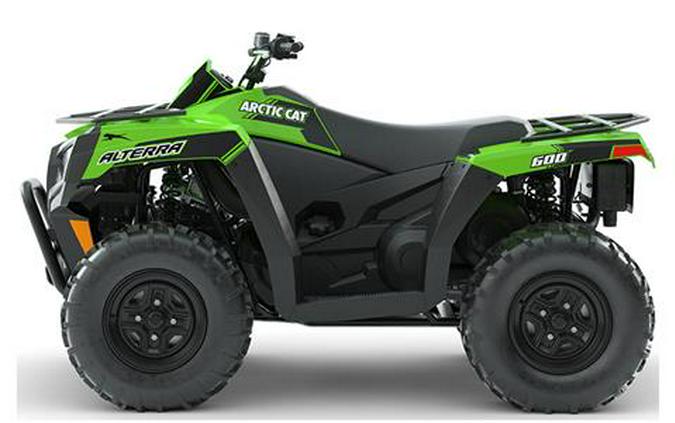 2022 Arctic Cat Alterra 600 EPS