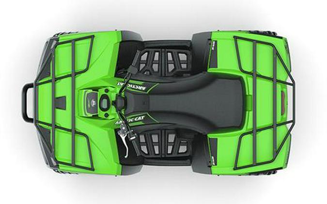 2022 Arctic Cat Alterra 600 EPS