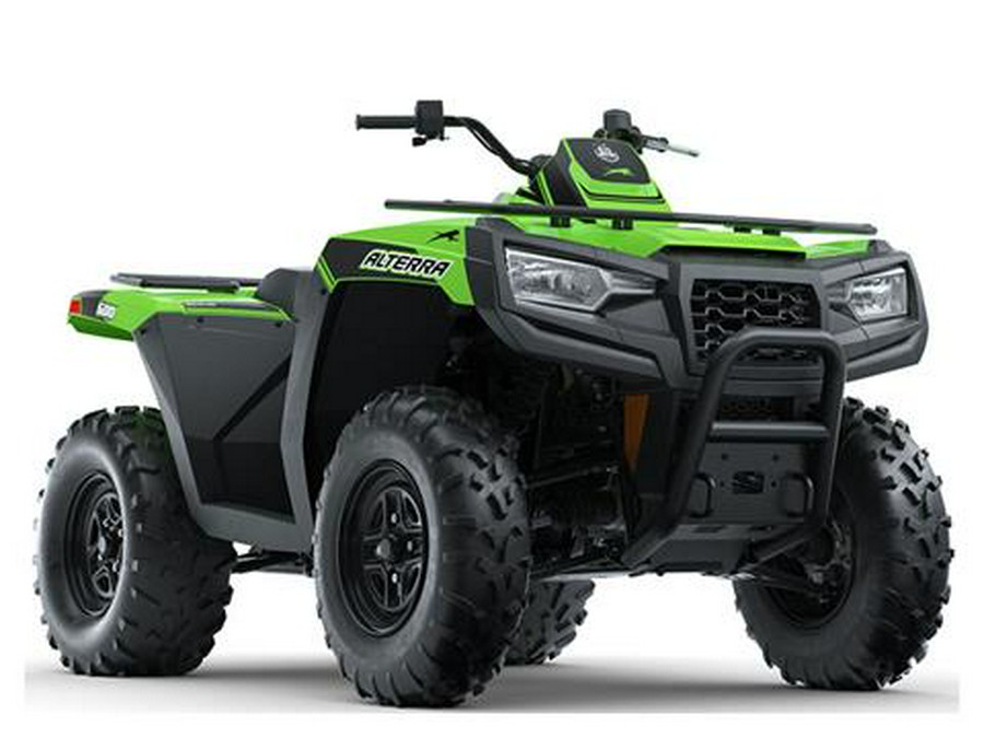 2022 Arctic Cat Alterra 600 EPS