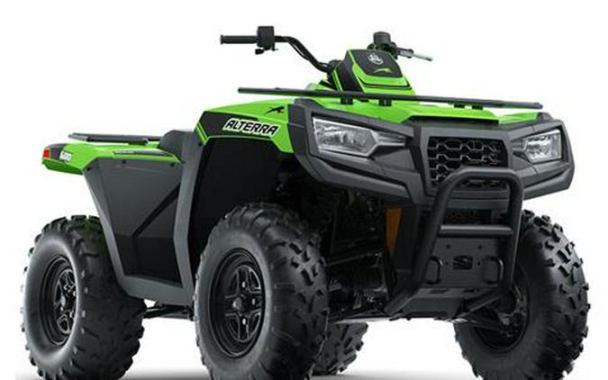 2022 Arctic Cat Alterra 600 EPS