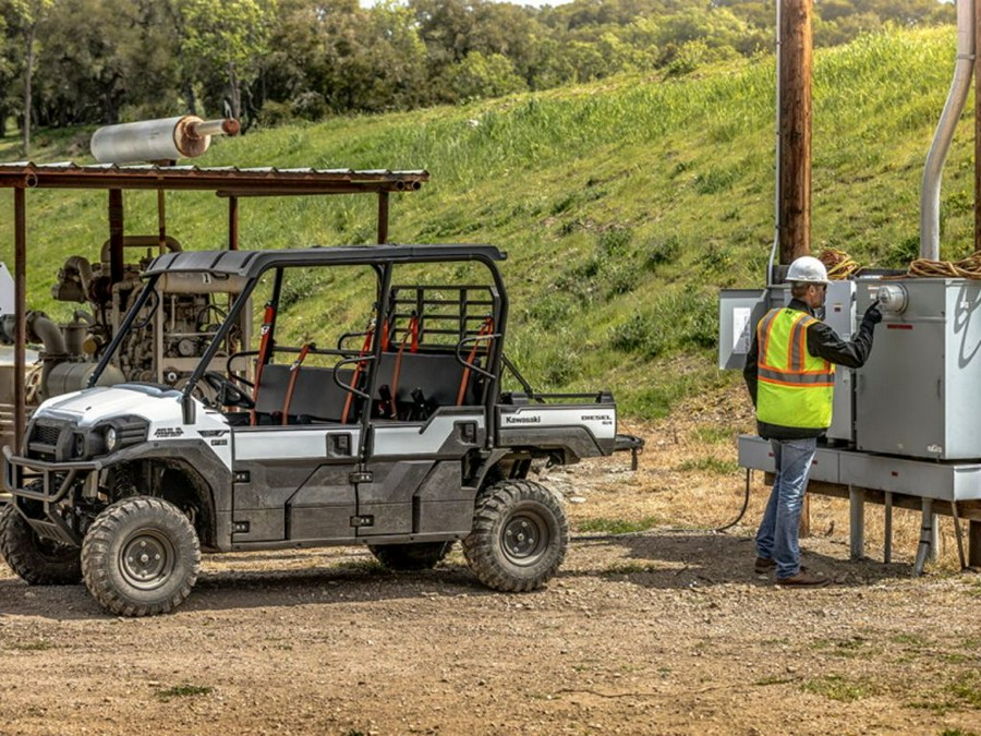 2024 Kawasaki MULE PRO-DXT™ FE DIESEL EPS