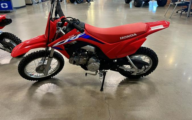 2024 Honda CRF 110F