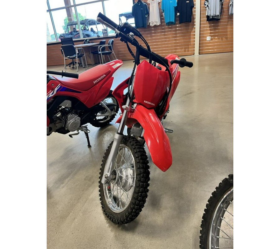 2024 Honda CRF 110F