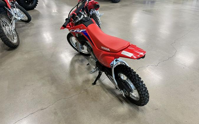 2024 Honda CRF 110F