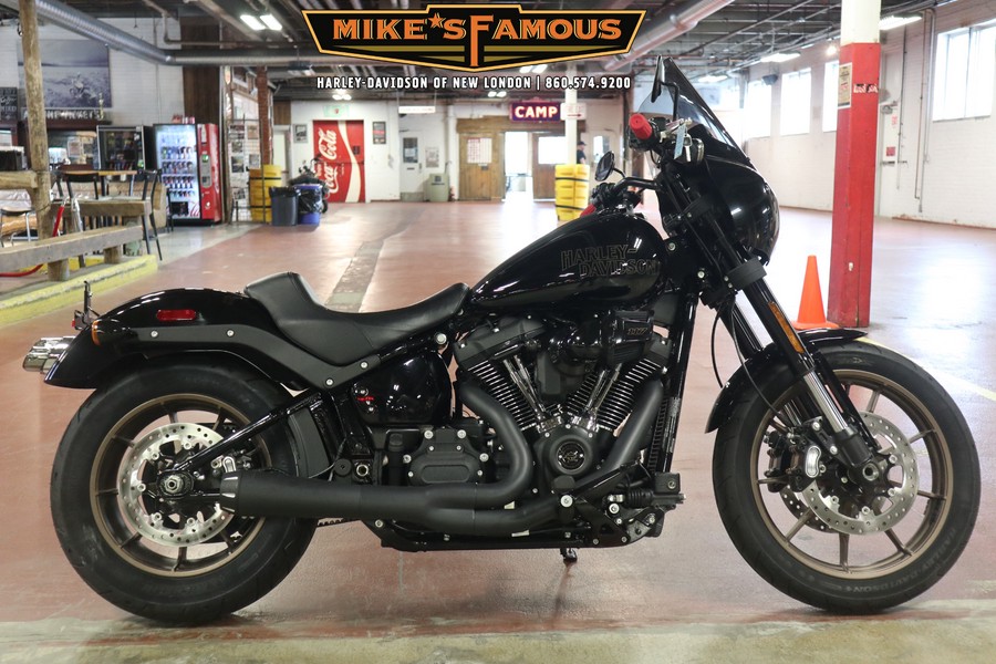 2023 Harley-Davidson Low Rider® S