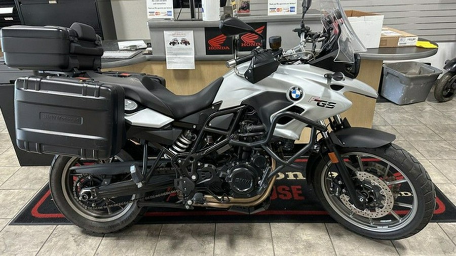 2013 BMW F 700 GS 700 GS