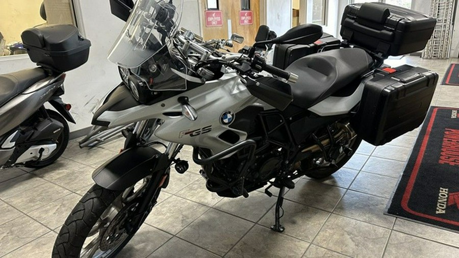 2013 BMW F 700 GS 700 GS