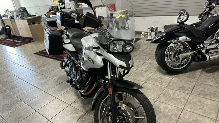 2013 BMW F 700 GS 700 GS