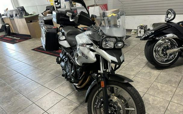 2013 BMW F 700 GS 700 GS