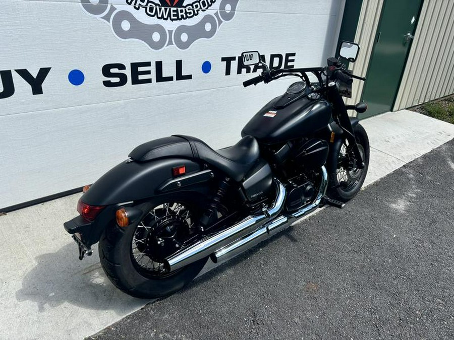 2023 Honda® Shadow Phantom