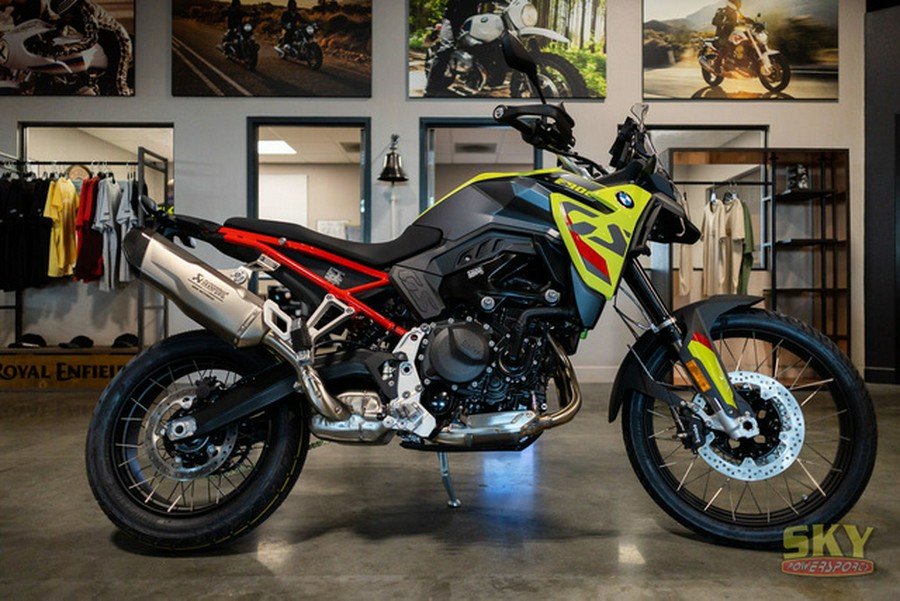 2024 BMW F 900 GS Passion