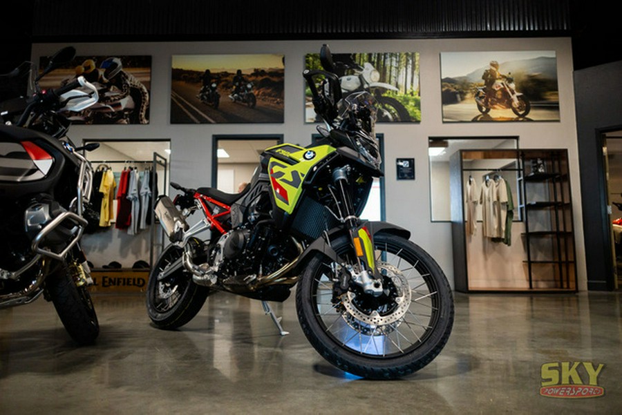 2024 BMW F 900 GS Passion