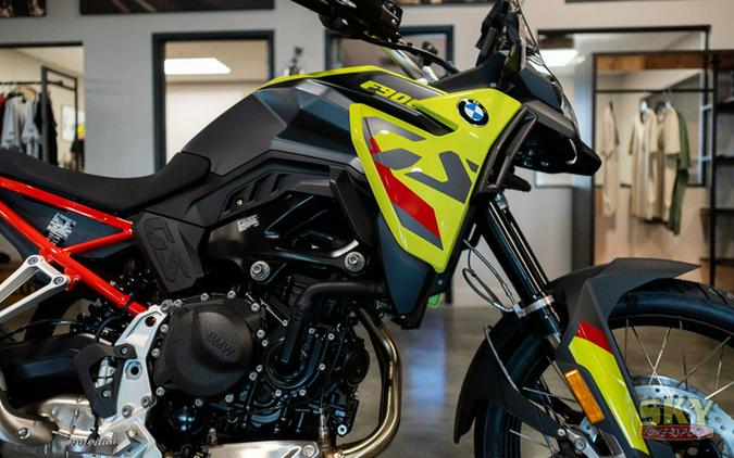 2024 BMW F 900 GS Passion