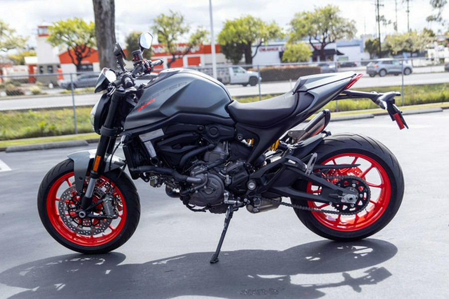 2025 Ducati MONSTER+