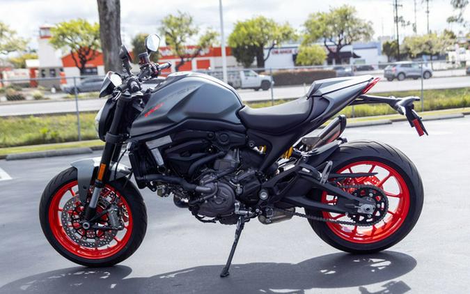 2025 Ducati MONSTER+