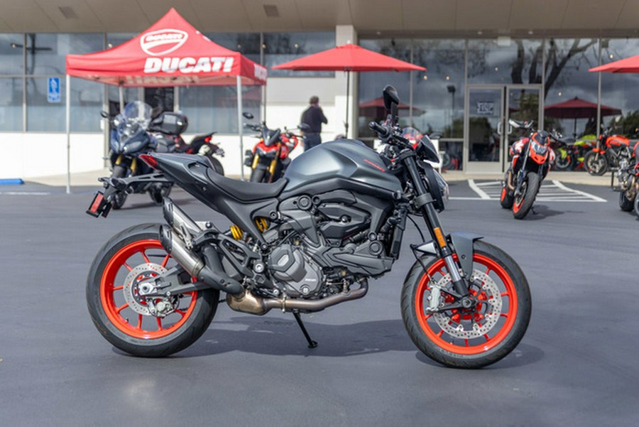 2025 Ducati MONSTER+