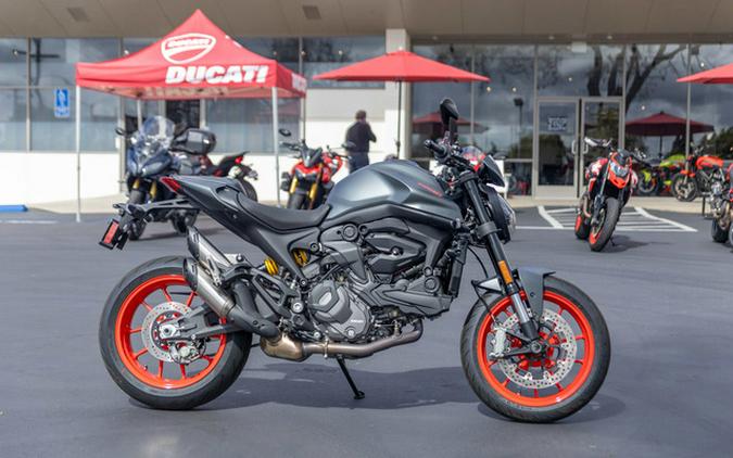 2025 Ducati MONSTER+