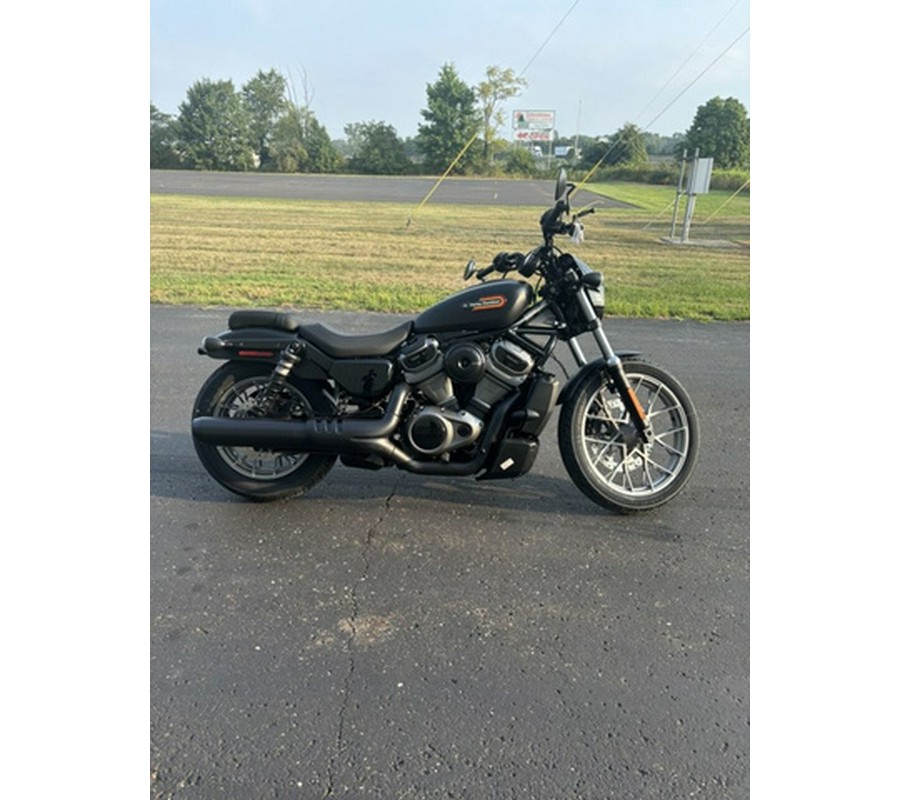 2024 Harley-Davidson RH975S - Nightster Special