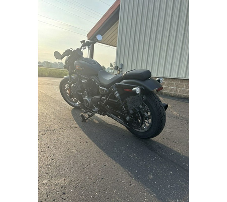 2024 Harley-Davidson RH975S - Nightster Special