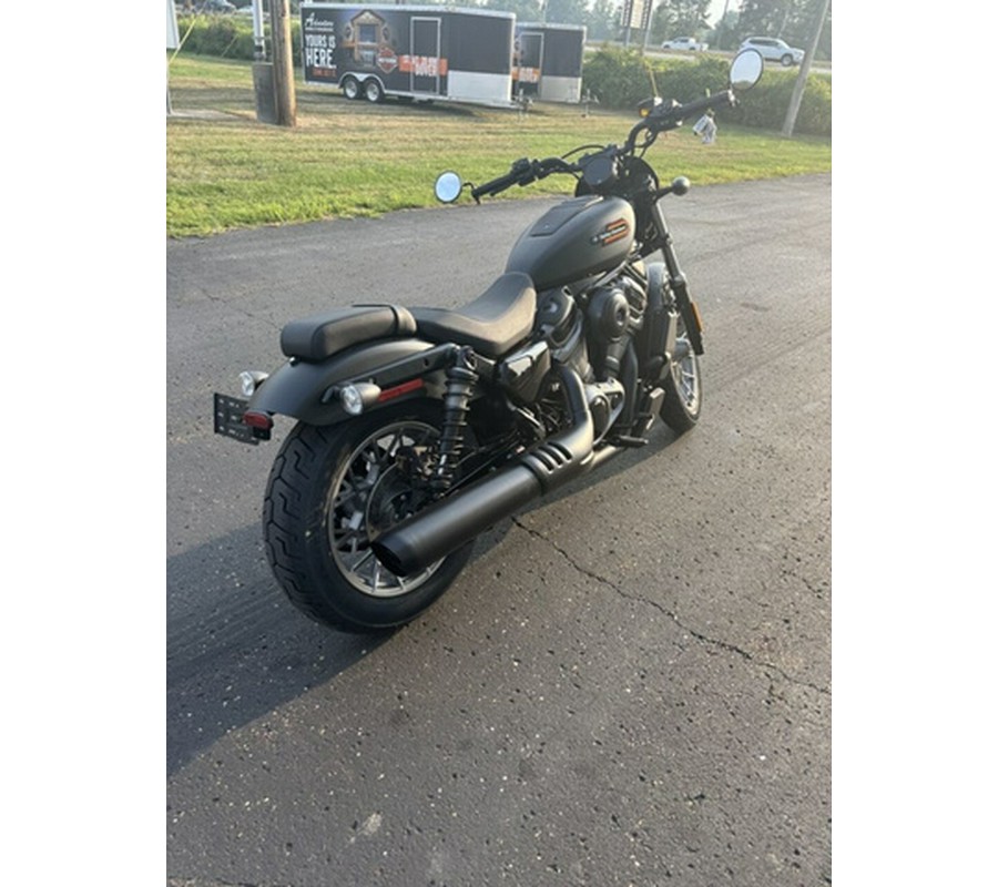 2024 Harley-Davidson RH975S - Nightster Special