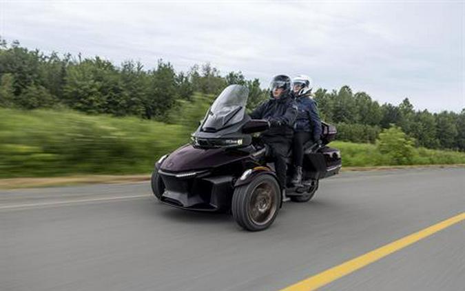 2025 Can-Am Spyder RT Sea-to-Sky