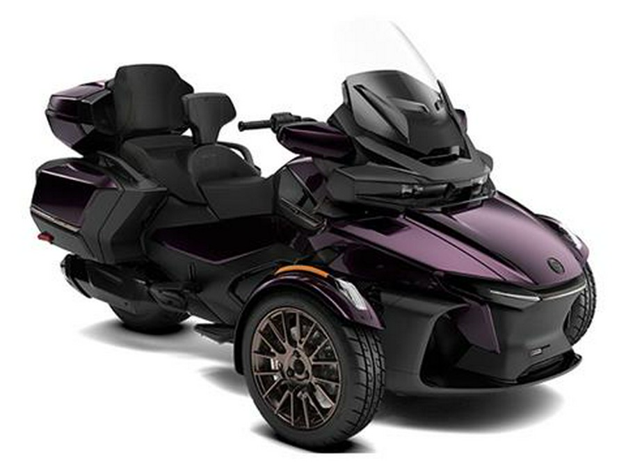 2025 Can-Am Spyder RT Sea-to-Sky