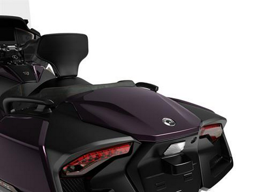 2025 Can-Am Spyder RT Sea-to-Sky