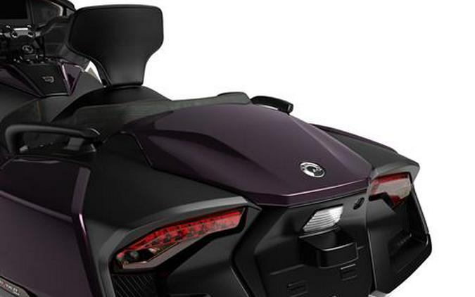 2025 Can-Am Spyder RT Sea-to-Sky