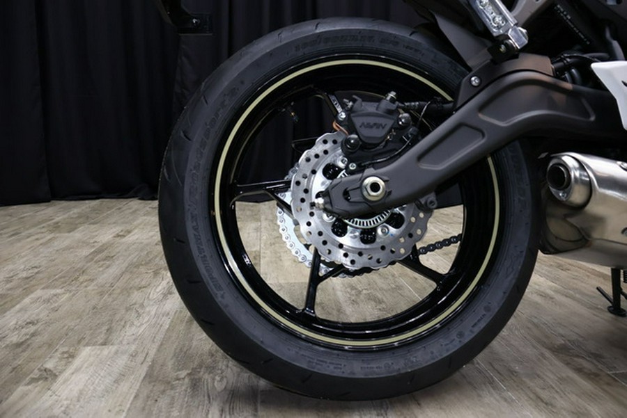 2024 Kawasaki Ninja 650 Metallic Matte Dark GrayMetallic Spark