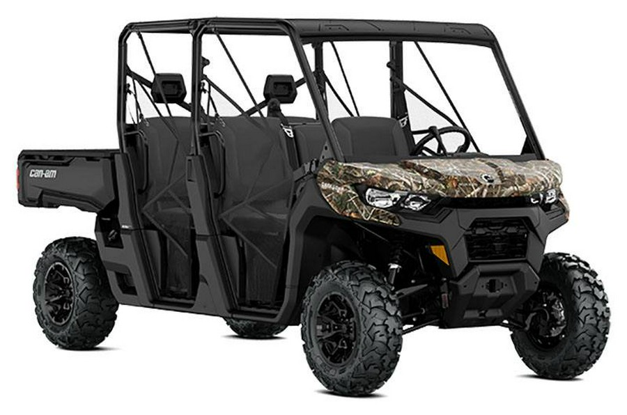 2025 Can-Am™ Defender MAX DPS HD7