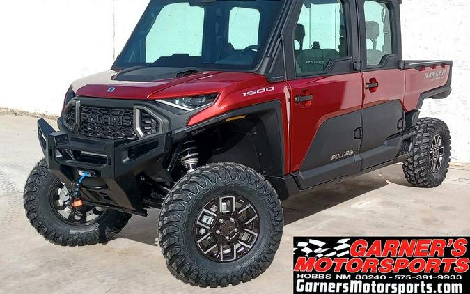 2024 Polaris® Ranger Crew XD 1500 NorthStar Edition Premium