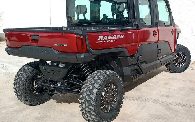 2024 Polaris® Ranger Crew XD 1500 NorthStar Edition Premium