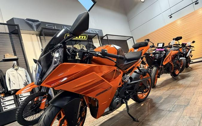 2024 KTM RC 390