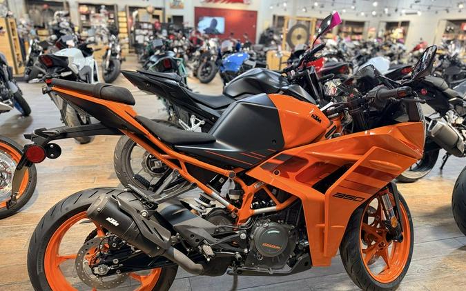 2024 KTM RC 390