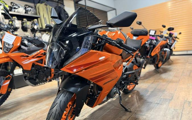 2024 KTM RC 390
