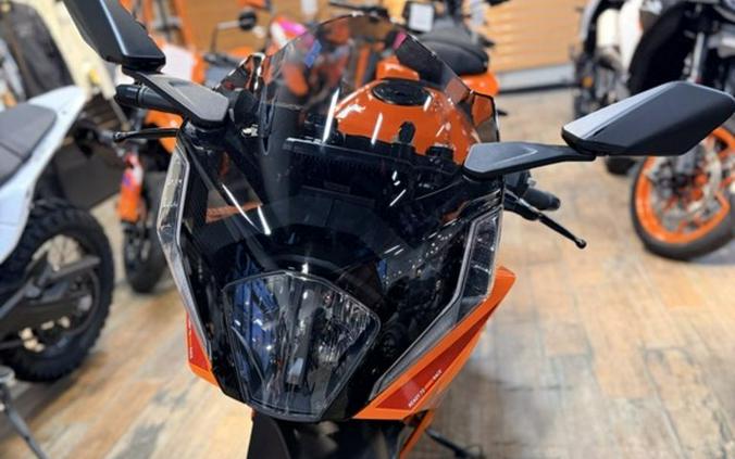 2024 KTM RC 390