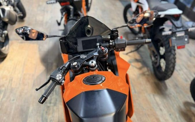 2024 KTM RC 390