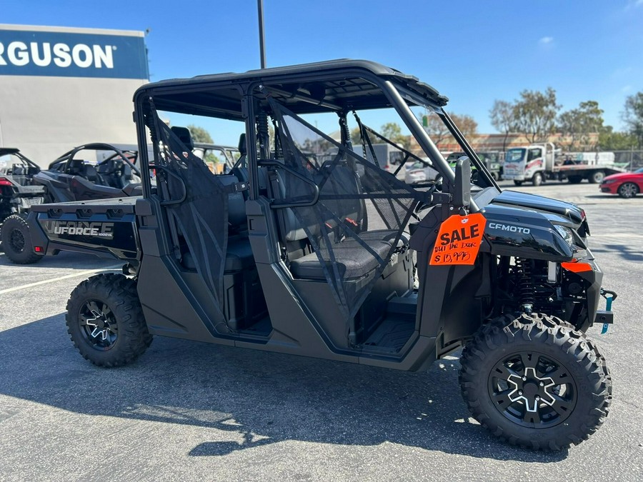 2025 CFMOTO UFORCE 1000 XL