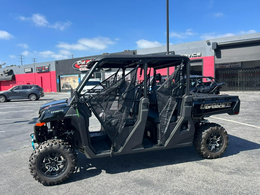 2025 CFMOTO UFORCE 1000 XL