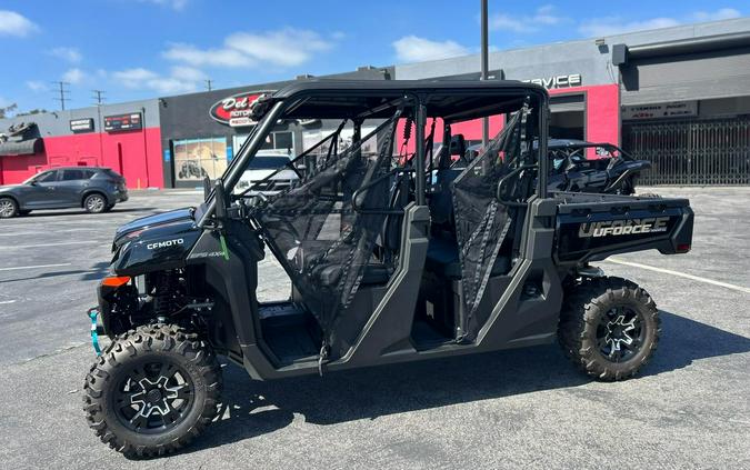 2025 CFMOTO UFORCE 1000 XL
