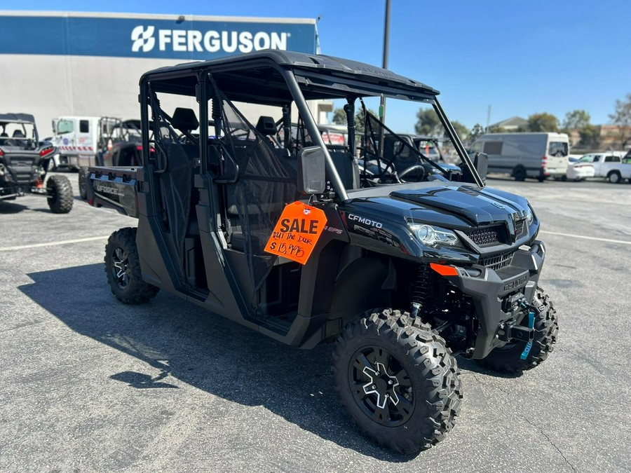 2025 CFMOTO UFORCE 1000 XL