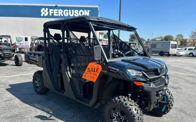 2025 CFMOTO UFORCE 1000 XL