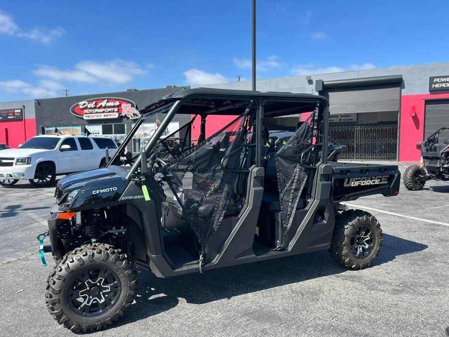 2025 CFMOTO UFORCE 1000 XL