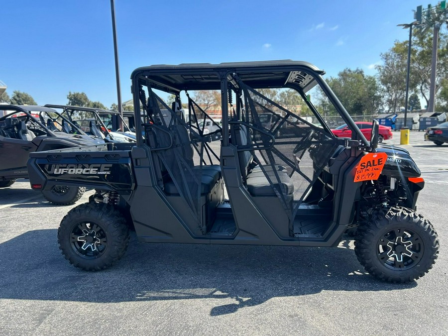 2025 CFMOTO UFORCE 1000 XL