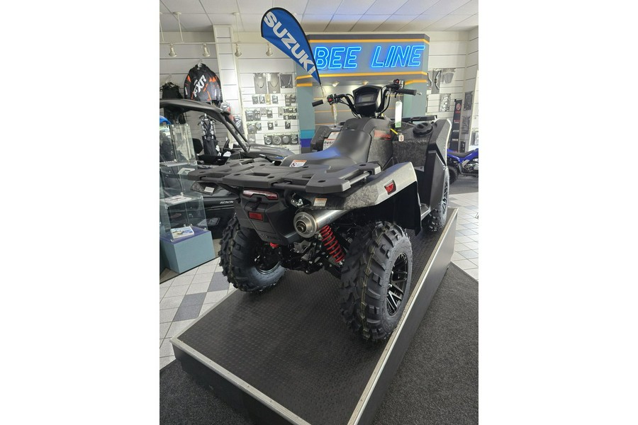 2025 Suzuki KingQuad 500 AXi Power Steering SE+
