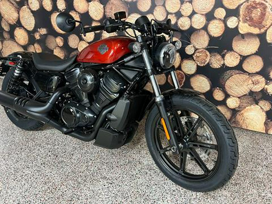 2025 Harley-Davidson Nightster®