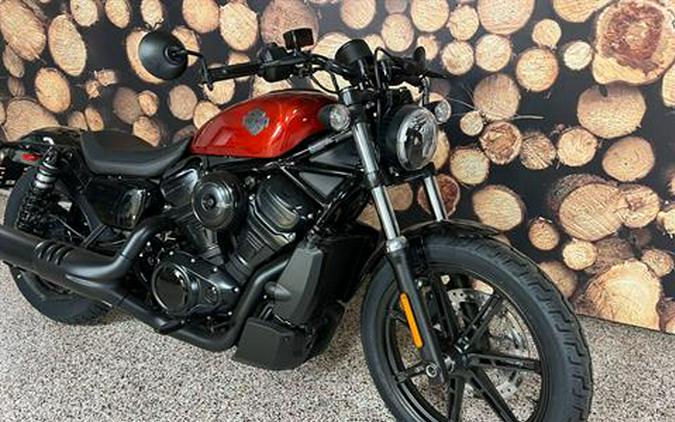 2025 Harley-Davidson Nightster®