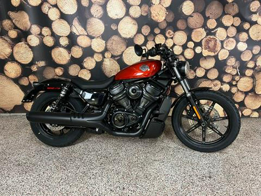 2025 Harley-Davidson Nightster®