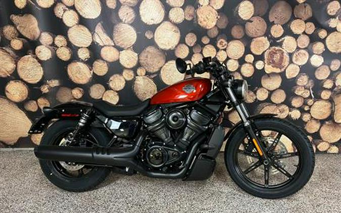 2025 Harley-Davidson Nightster®