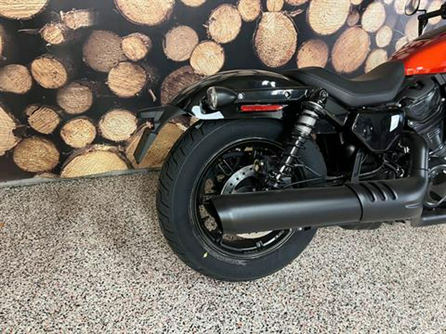 2025 Harley-Davidson Nightster®